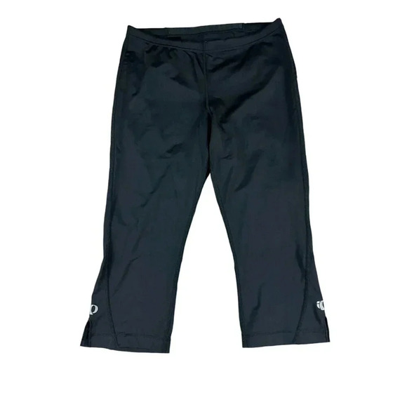 Pearl Izumi Select Women's Cycling Running Leggings Black Capris Size L - Picture 16 of 16